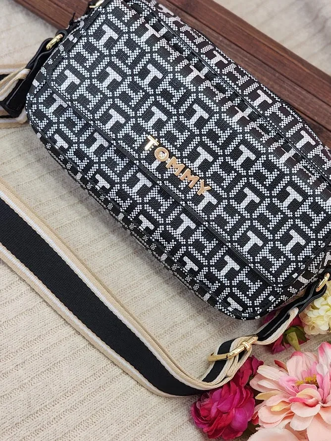Bolso Tommy Hilfiger para dama-  69JA449 001 2BI