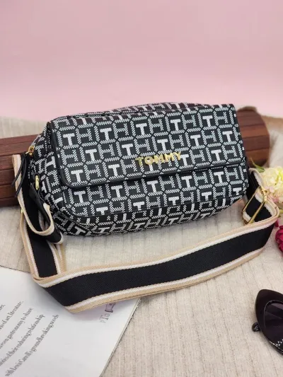 Bolso Tommy Hilfiger para dama-  69JA449 001 2BI