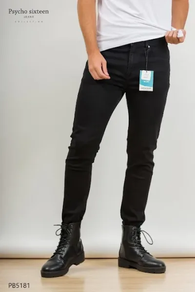 Jeans Psycho Sixteen para caballero skinny #PB5181