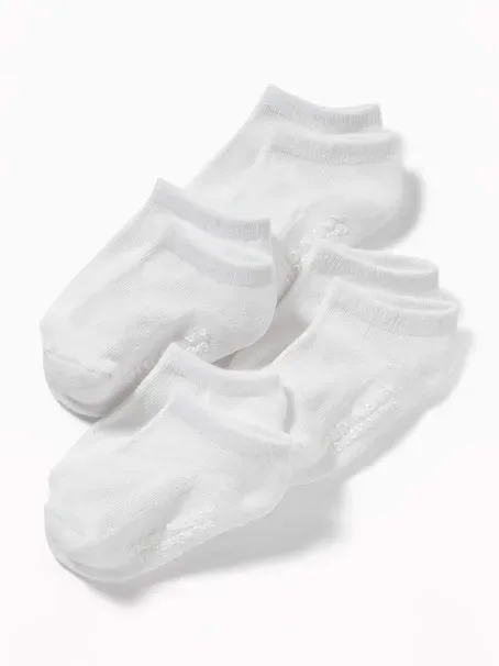 Medias para niño  Old Navy color blanco