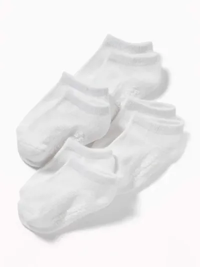 Medias para niño  Old Navy color blanco