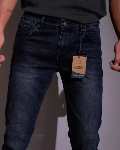Jeans para caballero Psycho Sixteen PB5316