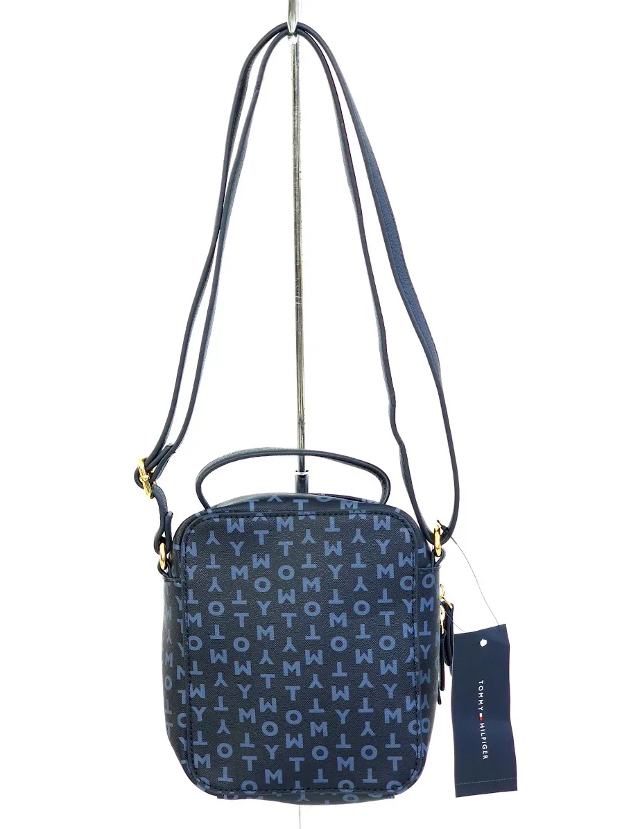 Bolso de hombro Tommy Hilfiger para dama color azul