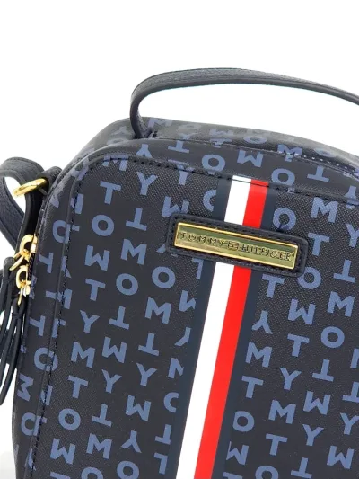 Bolso de hombro Tommy Hilfiger para dama color azul