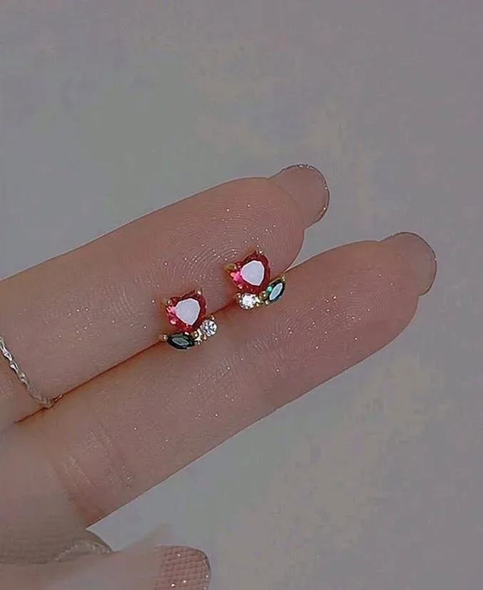 Aretes de fantasia