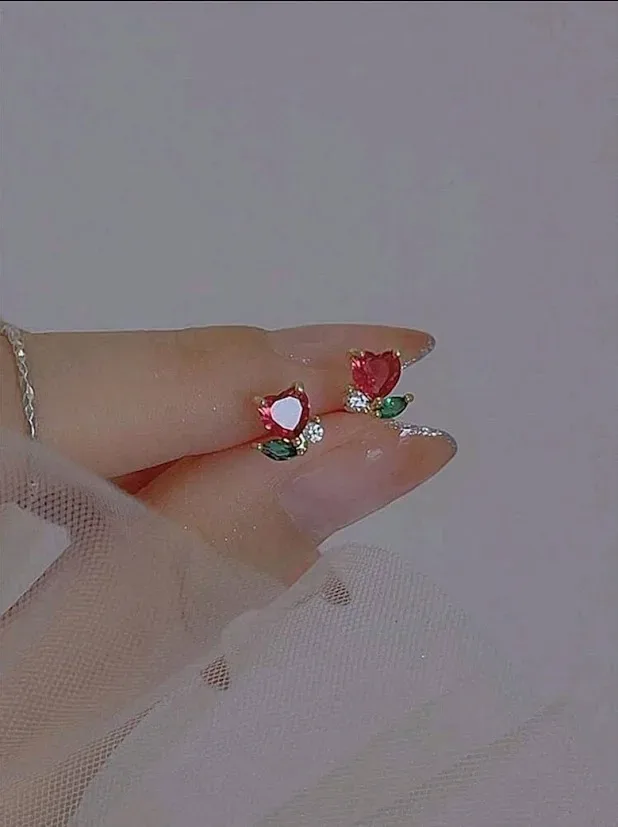 Aretes de fantasia