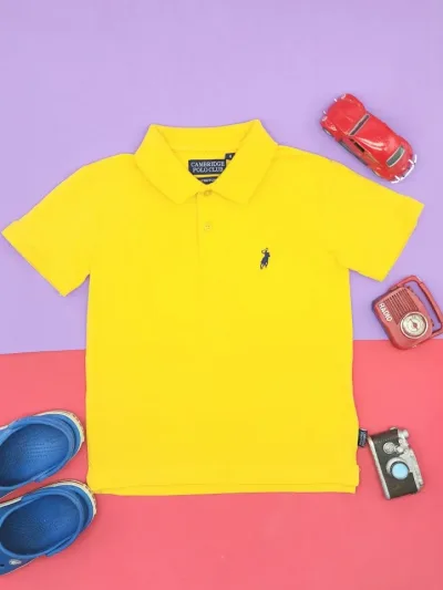 Camiseta niño-  PC-24-023517K