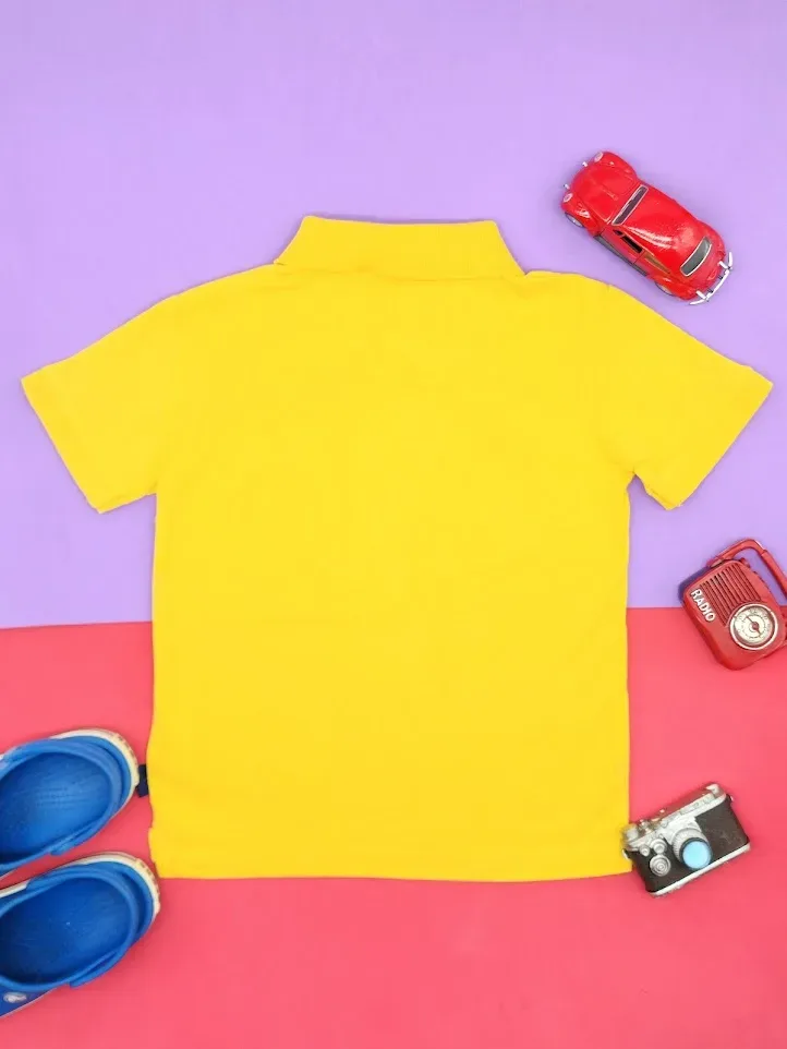 Camiseta niño-  PC-24-023517K