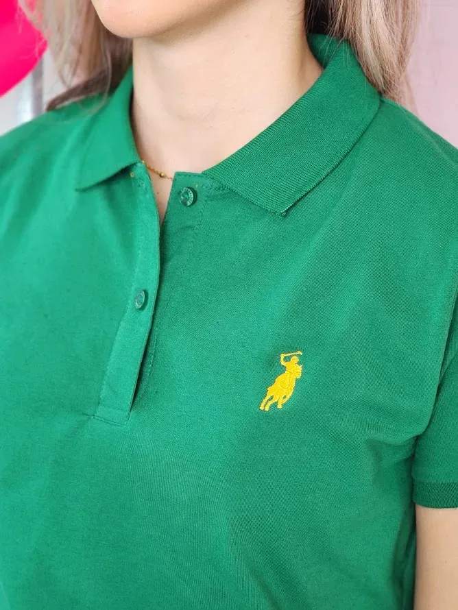 Dama Camisetas Cambridge- CP-24-023444L
