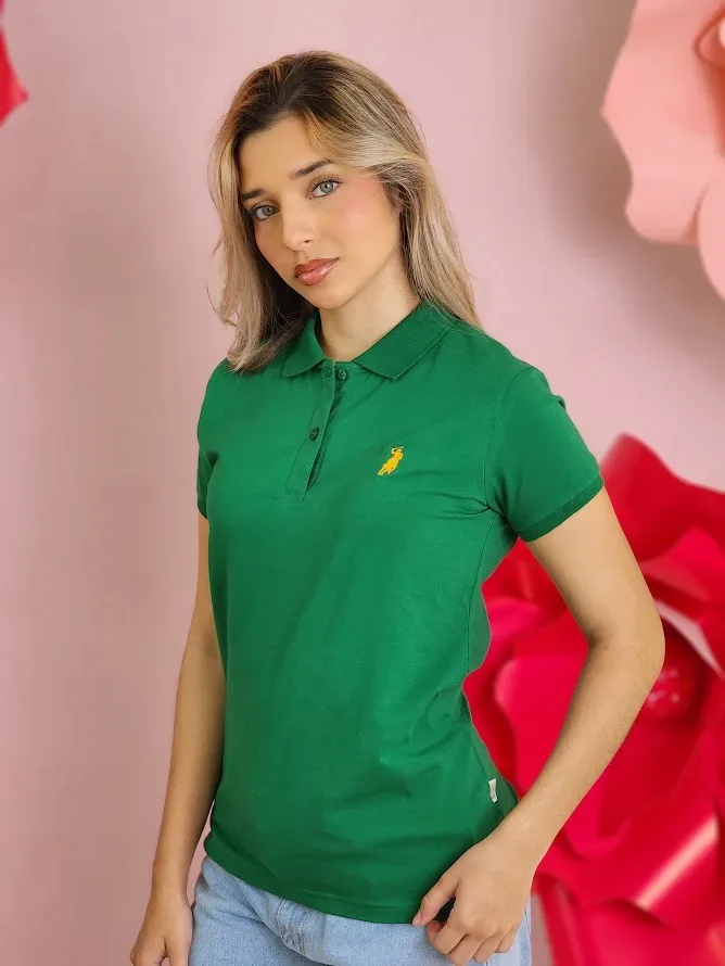 Dama Camisetas Cambridge- CP-24-023444L
