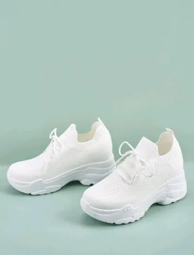 Tenis para dama color blancos
