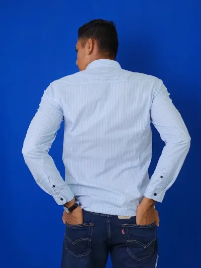 Camisa Hummer para caballero H241004-67
