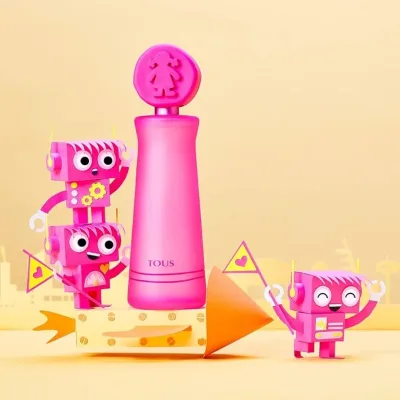 Perfume TOUS KIDS para Niña