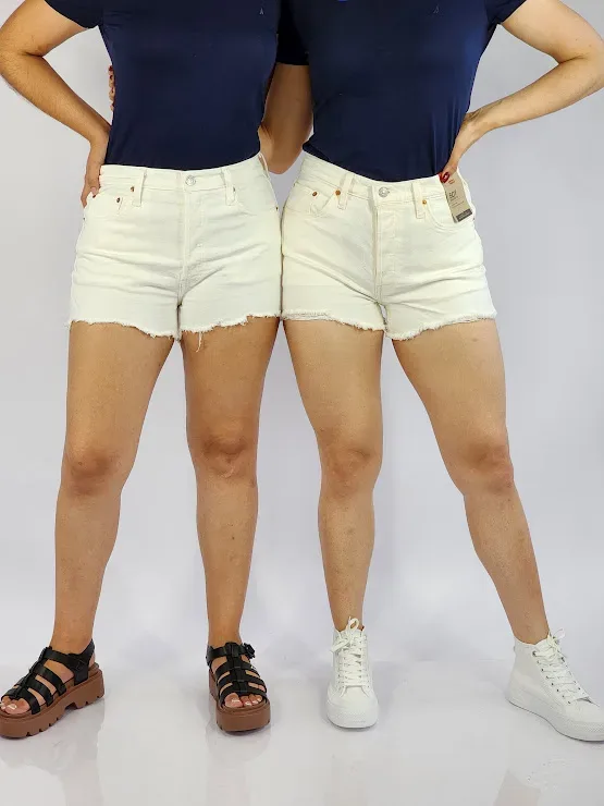 Short Levi´s para dama 501-0248