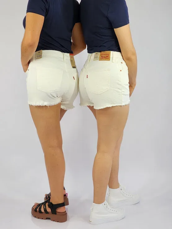 Short Levi´s para dama 501-0248