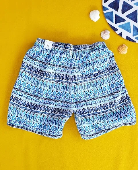 Pantaloneta de baño marca Ingear para caballero
