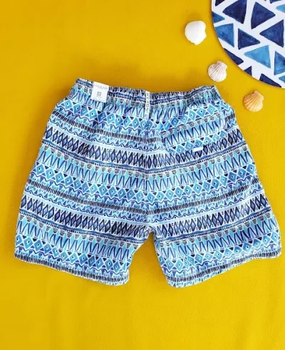 Pantaloneta de baño marca Ingear para caballero