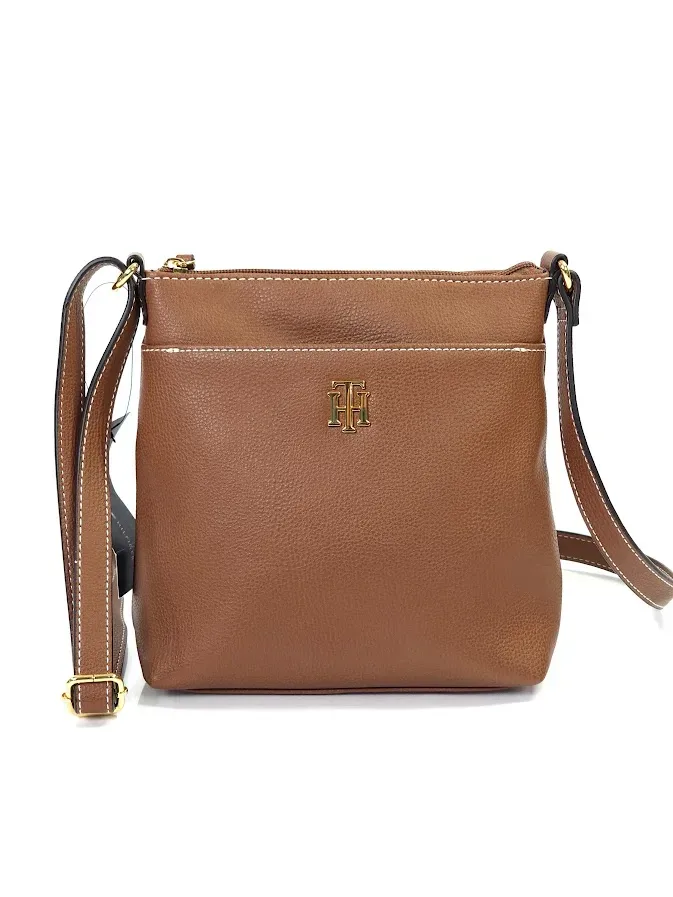 Bolso Tommy Hilfiger para dama color café
