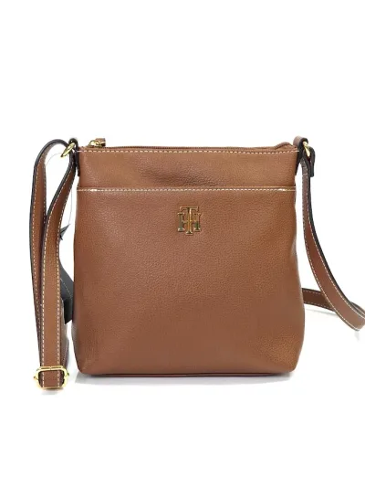 Bolso Tommy Hilfiger para dama color café