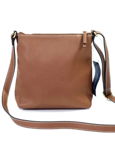 Bolso Tommy Hilfiger para dama color café