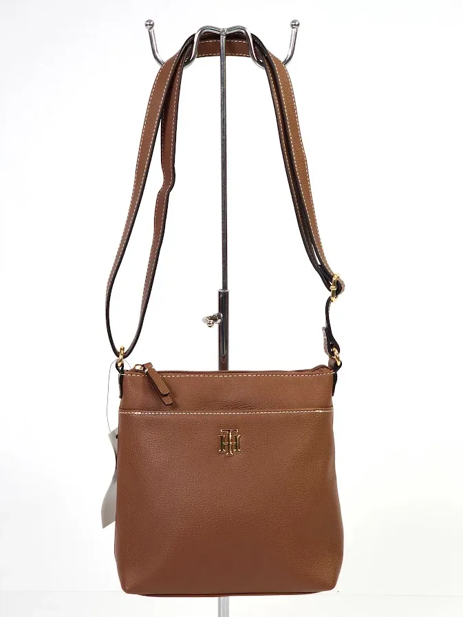 Bolso Tommy Hilfiger para dama color café