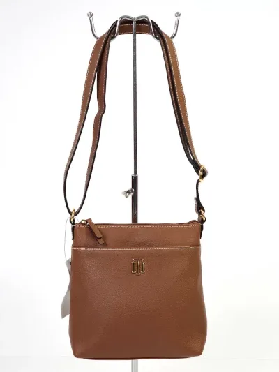 Bolso Tommy Hilfiger para dama color café