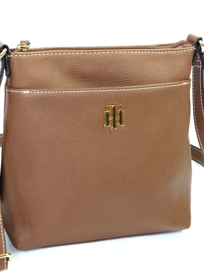 Bolso Tommy Hilfiger para dama color café
