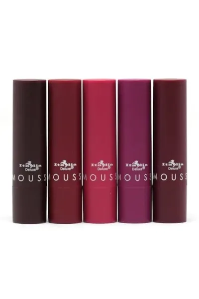 Set de labiales Italia Deluxe  para dama 191SET-07