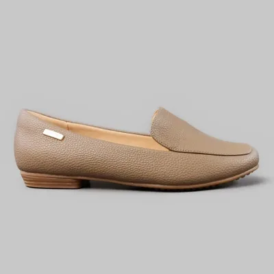Zapatos Natural para dama Madden Taupe Pu