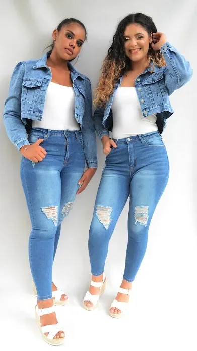 Jeans para dama SoHo 3229 color azul
