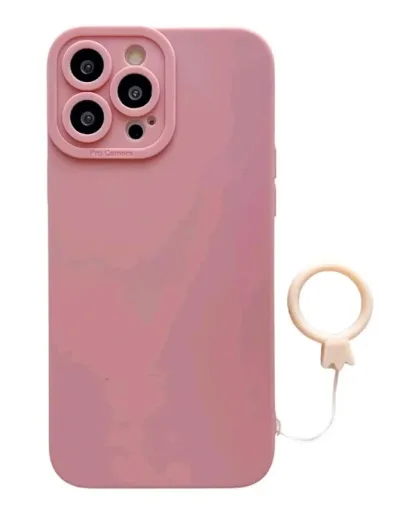 Funda para movil color rosa