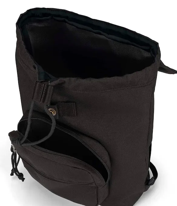 Mochila Jansport Highlands Mini Pack JS0A83LJ008 COLOR NEGRO