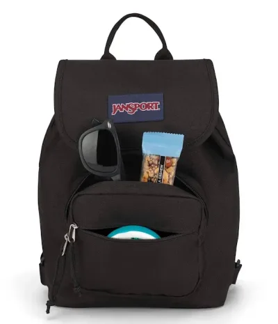 Mochila Jansport Highlands Mini Pack JS0A83LJ008 COLOR NEGRO