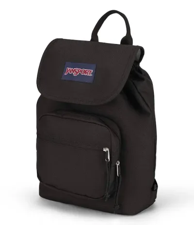 Mochila Jansport Highlands Mini Pack JS0A83LJ008 COLOR NEGRO