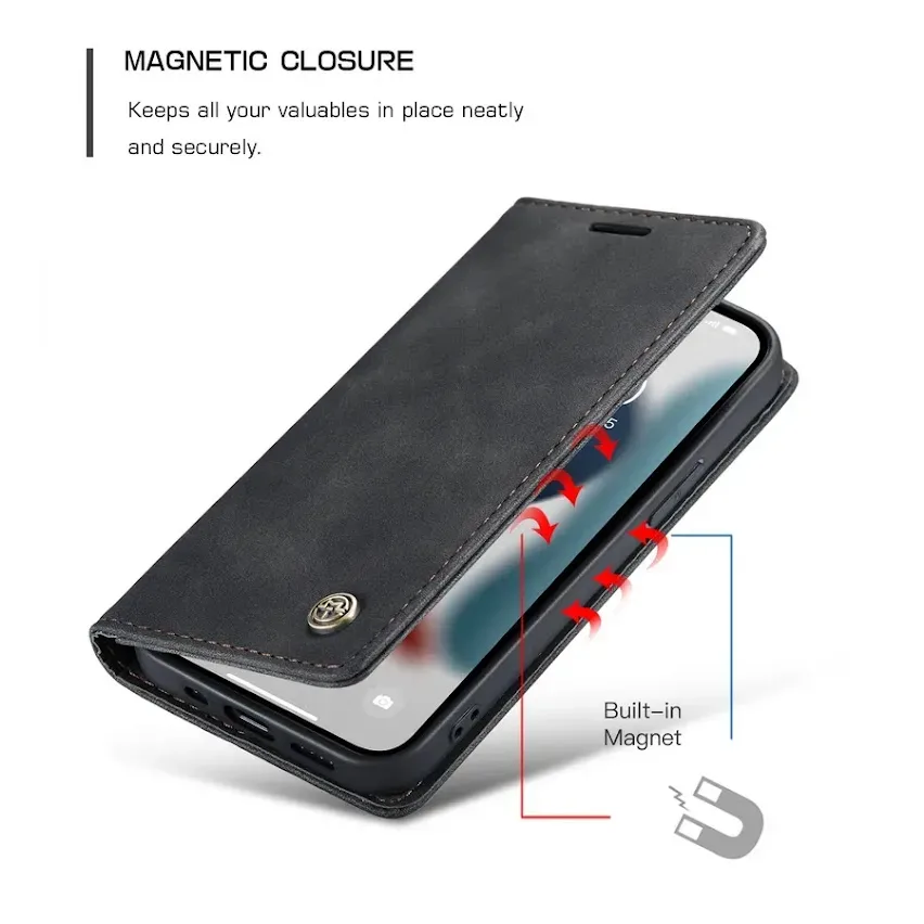 Funda para celular color negro
