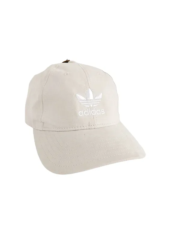 Gorra Adidas para dama color celeste con blanco