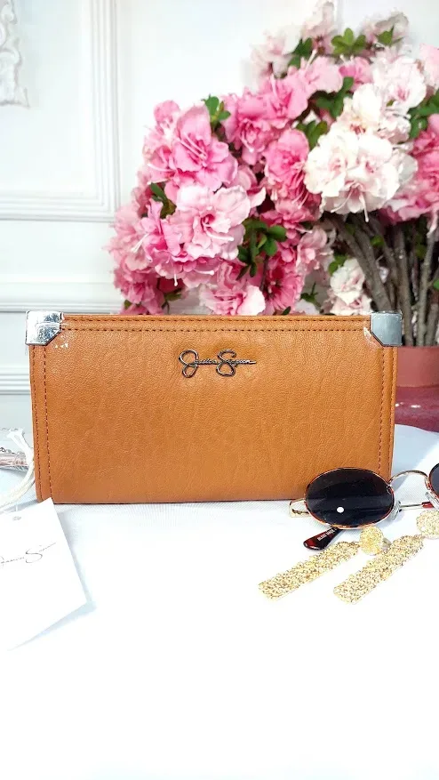 Cartera para Dama Jessica Sampson color café