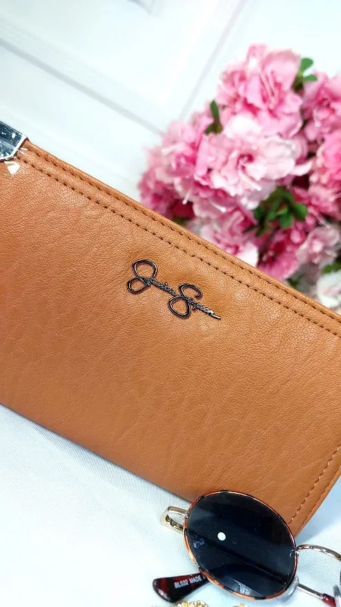 Cartera para Dama Jessica Sampson color café