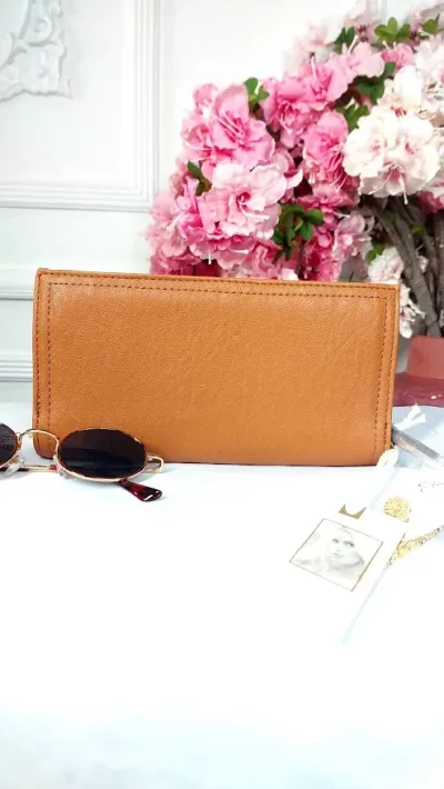 Cartera para Dama Jessica Sampson color café