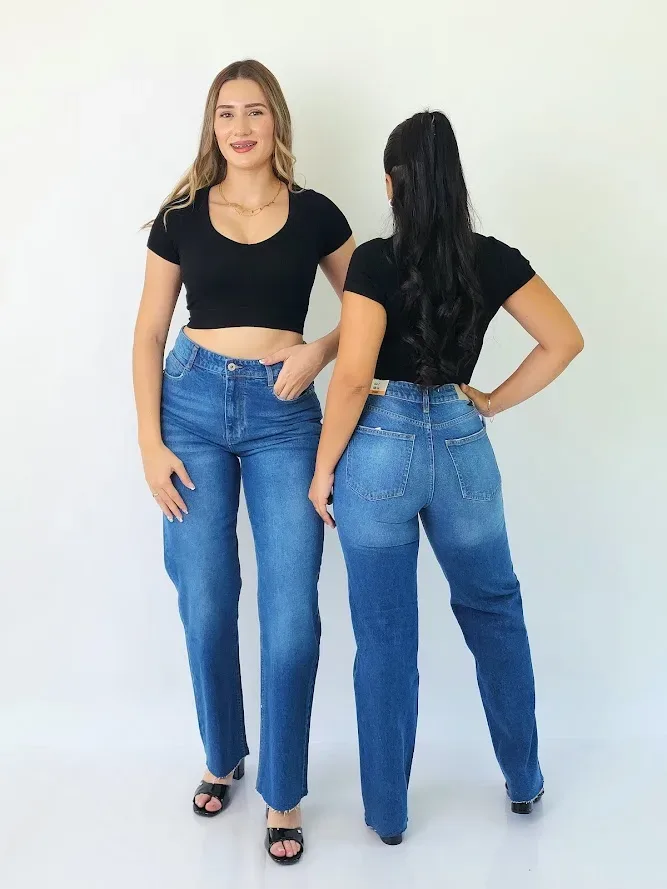 Jeans Estivaneli para Dama 4285