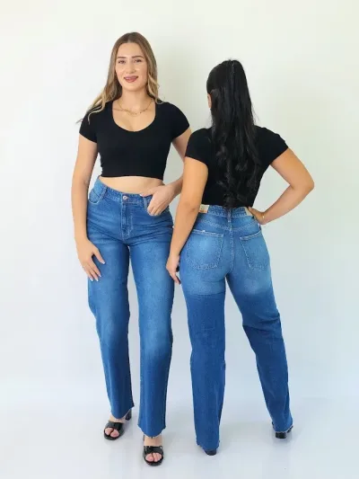 Jeans Estivaneli para Dama 4285