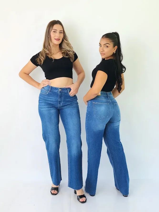 Jeans Estivaneli para Dama 4285