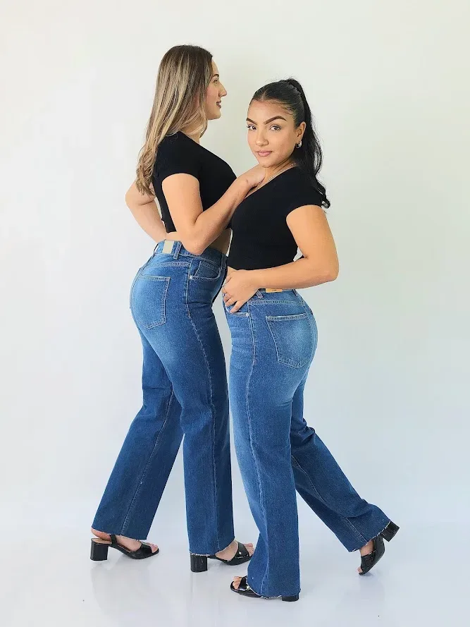 Jeans Estivaneli para Dama 4285