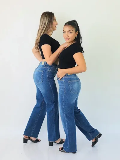 Jeans Estivaneli para Dama 4285