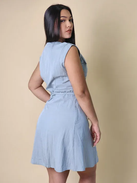 Vestido Cambridge Polo Club para dama CP-85-081050