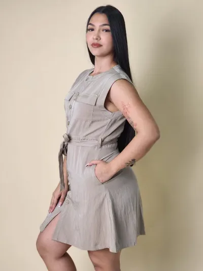 Vestido Cambridge Polo Club para dama CP-85-081050
