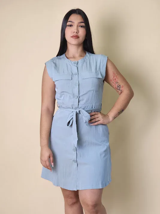 Vestido Cambridge Polo Club para dama CP-85-081050
