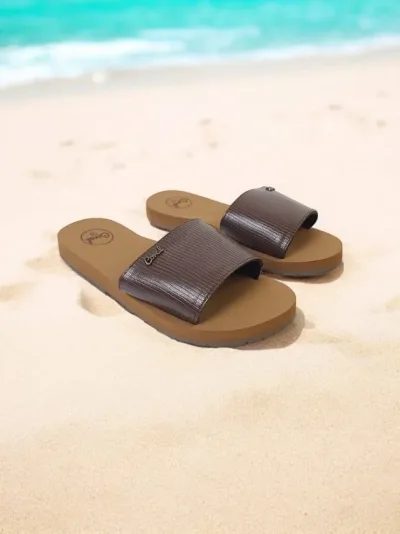 sandalias Coral GANDOCA 3 BROWN para Dama