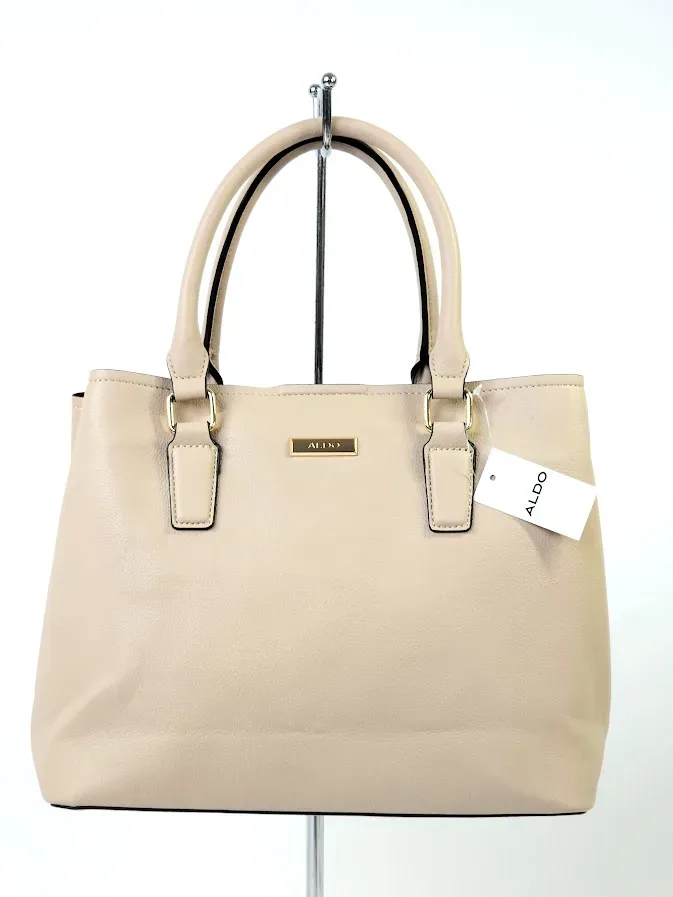 Bolso ALDO color beige