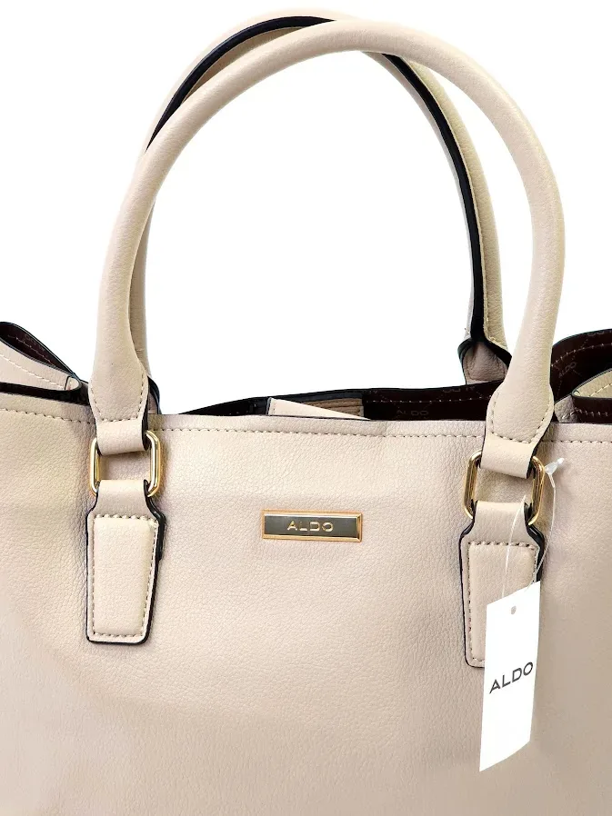 Bolso ALDO color beige